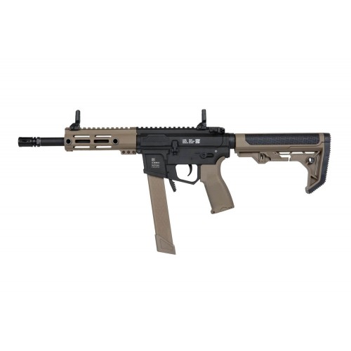 Flex FX-01 9mm AR (X-ASR) (HT), Specna Arms FLEX FX-01 – Compact, Fast, and Built to Perform
